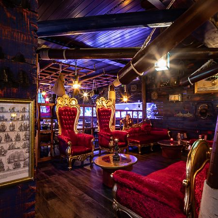 Hotel Cap Pirate Agde Exterior foto