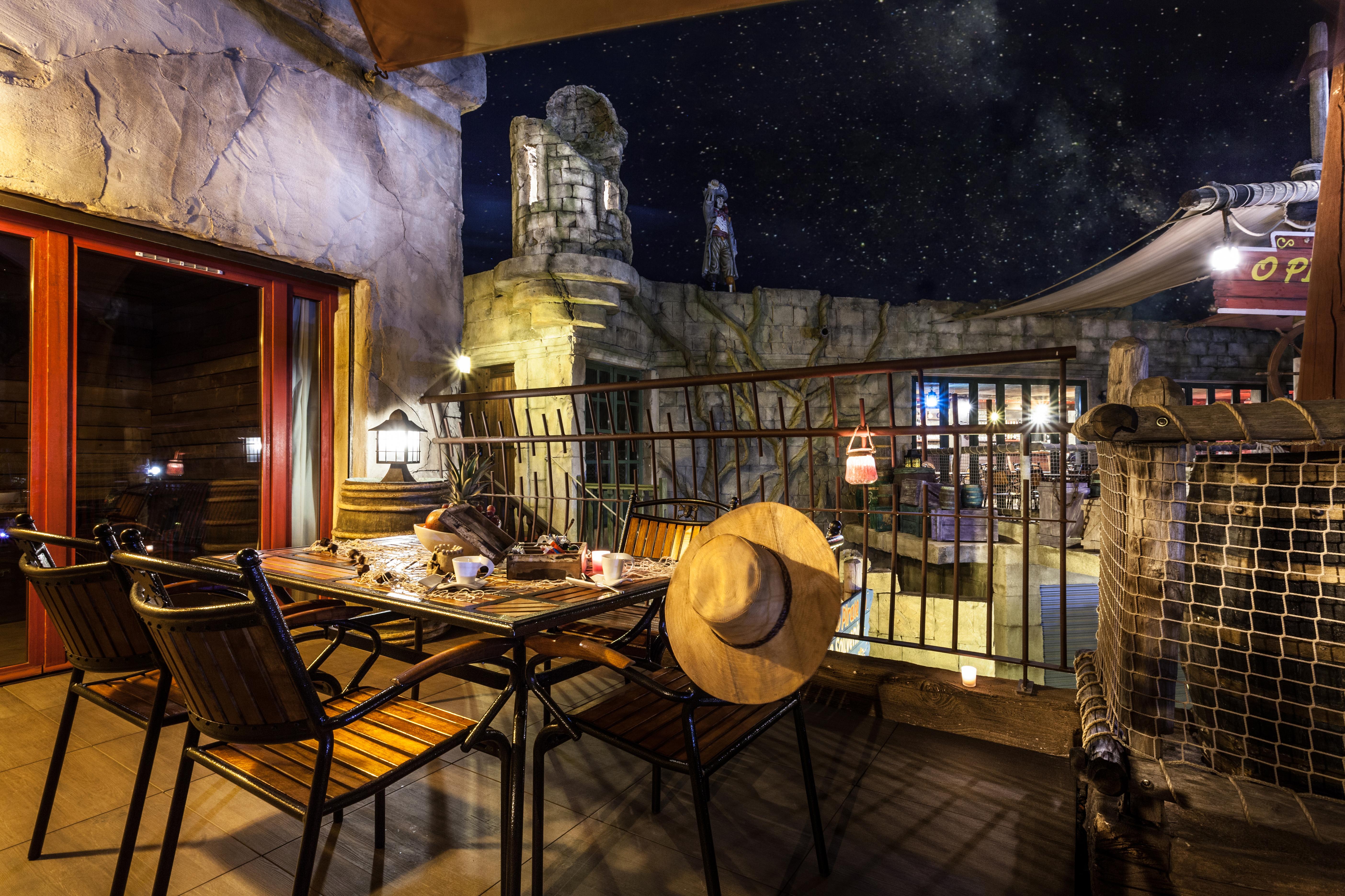 Hotel Cap Pirate Agde Exterior foto