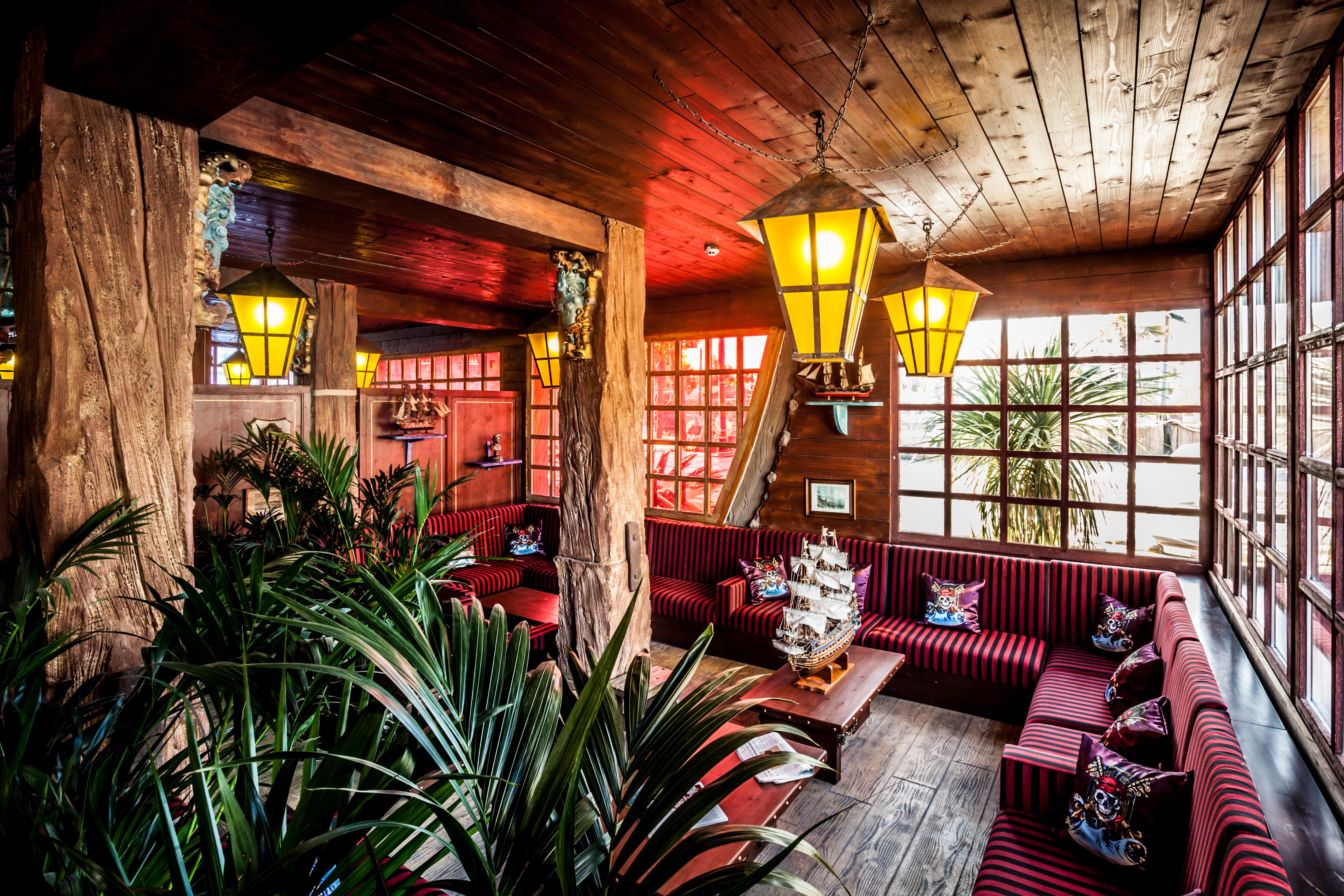 Hotel Cap Pirate Agde Exterior foto