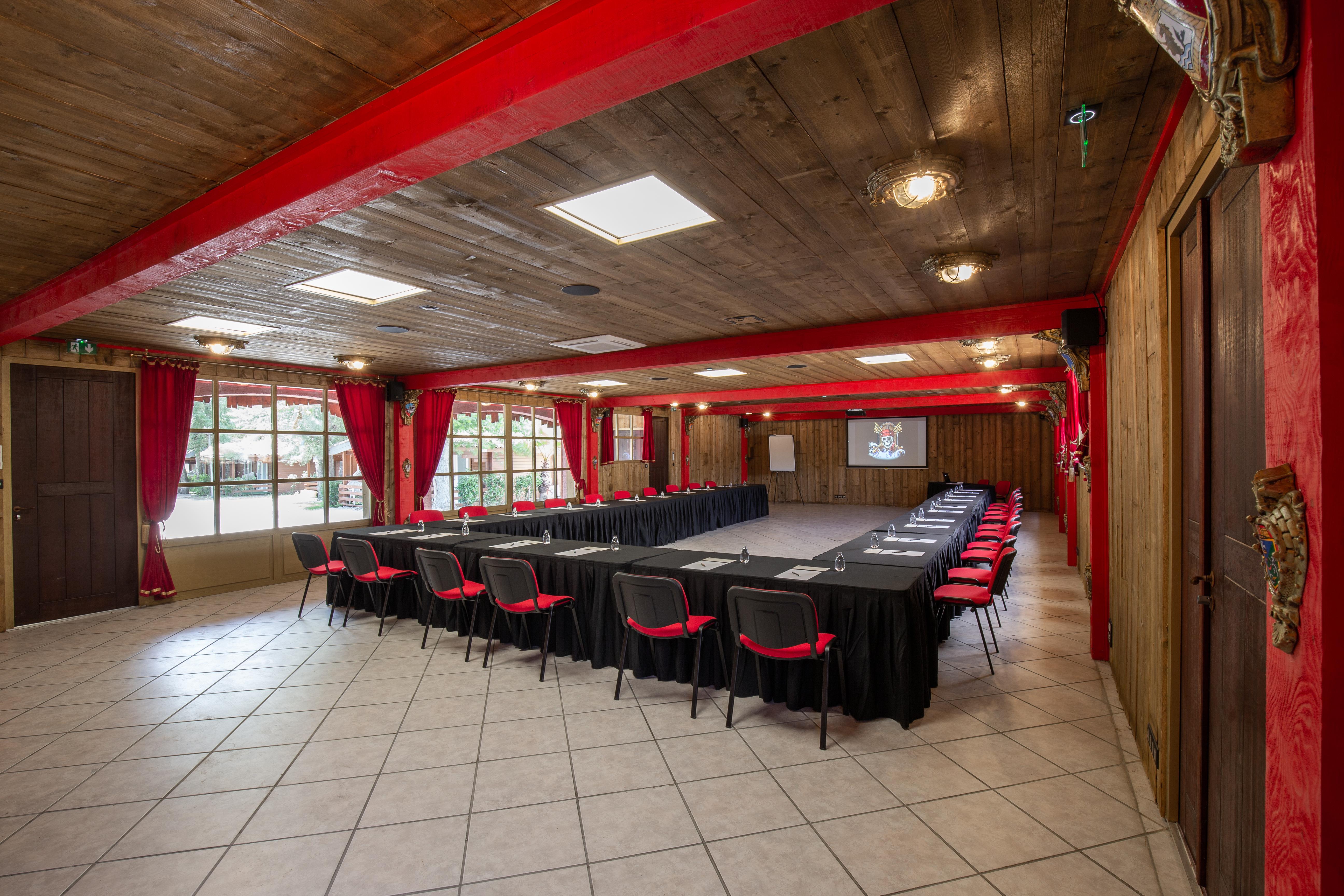 Hotel Cap Pirate Agde Exterior foto