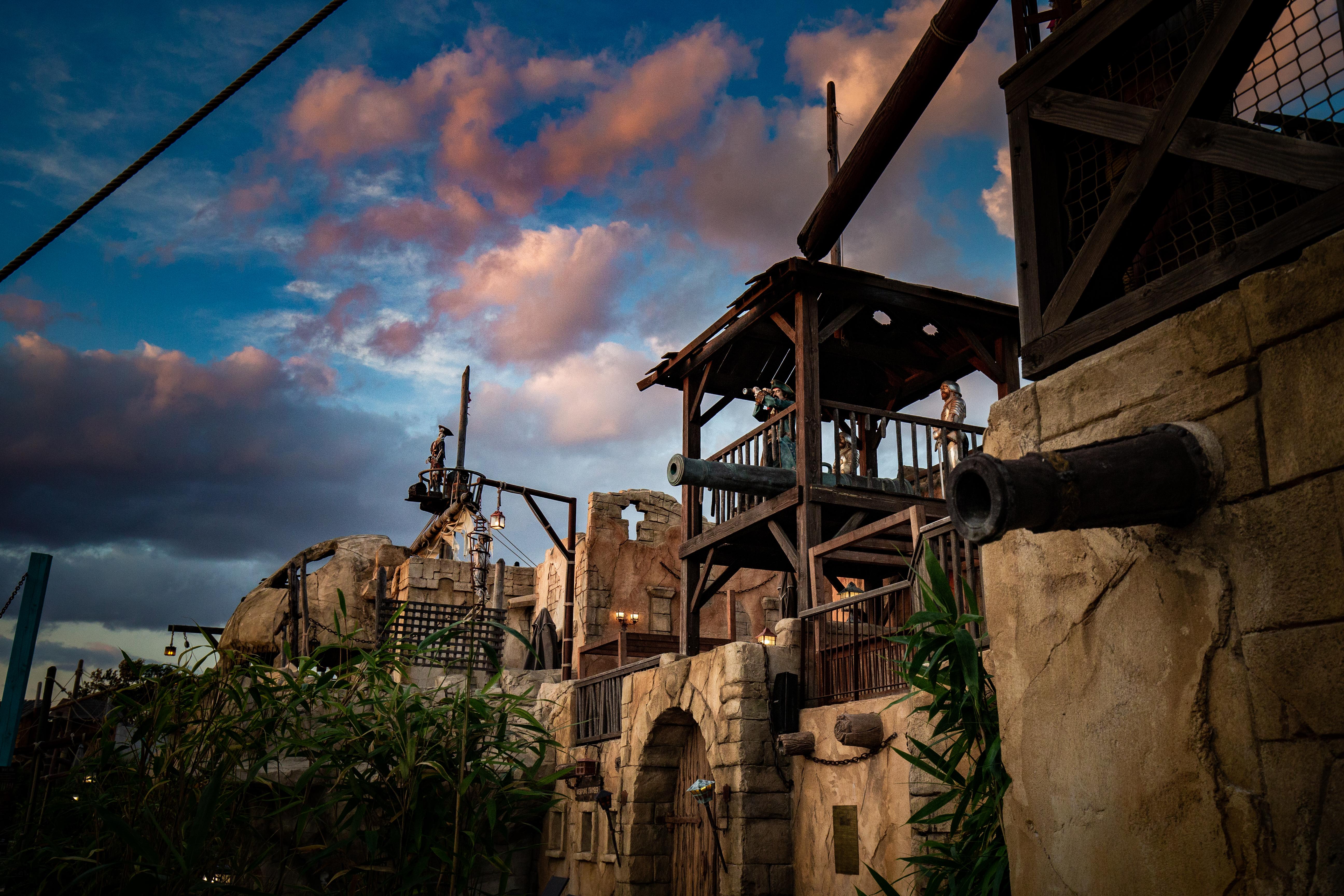 Hotel Cap Pirate Agde Exterior foto