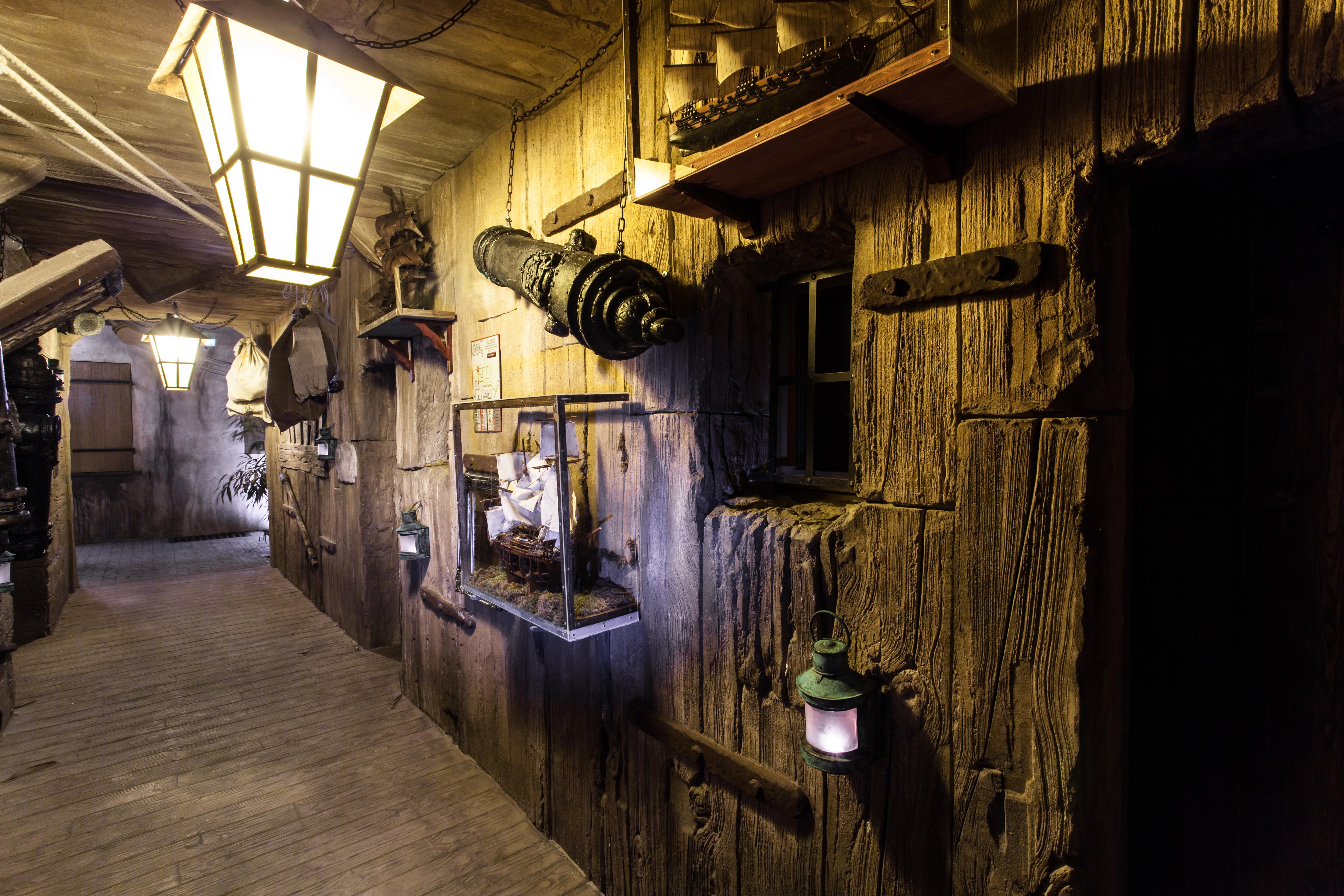 Hotel Cap Pirate Agde Exterior foto